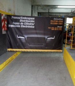 Mecá:nico de coches en Saavedra