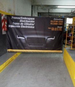 Mecá:nico de coches en Saavedra