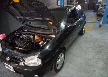 Servicio mecánico de automotores